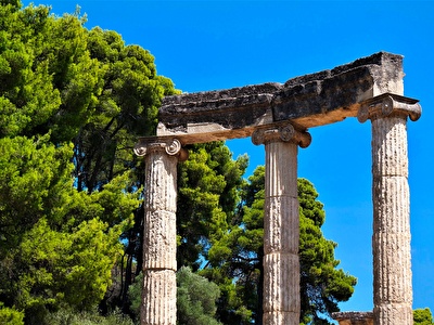 ANCIENT OLYMPIA TOUR