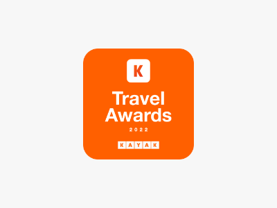 2022 KAYAK Travel Award