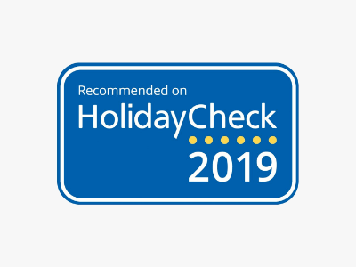 RECOMMENDED HOTEL 2019