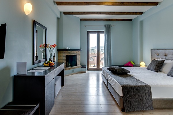 SUPERIOR DOUBLE ROOM