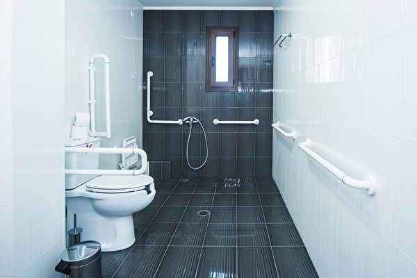 TRIPLE HANDICAP-FRIENDLY ROOM