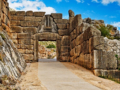 MYCENAE AND NAFPLIO TOUR