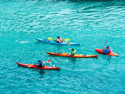 SUNKEN CITY KAYAK TOUR