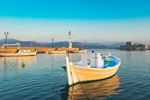 Places and points of interest to visit when in Nafplio